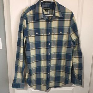 Eddie Bauer Button up
